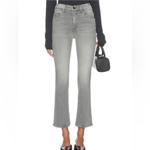 MOTHER The Hustler Ankle Jeans in Escape Goat JEANS